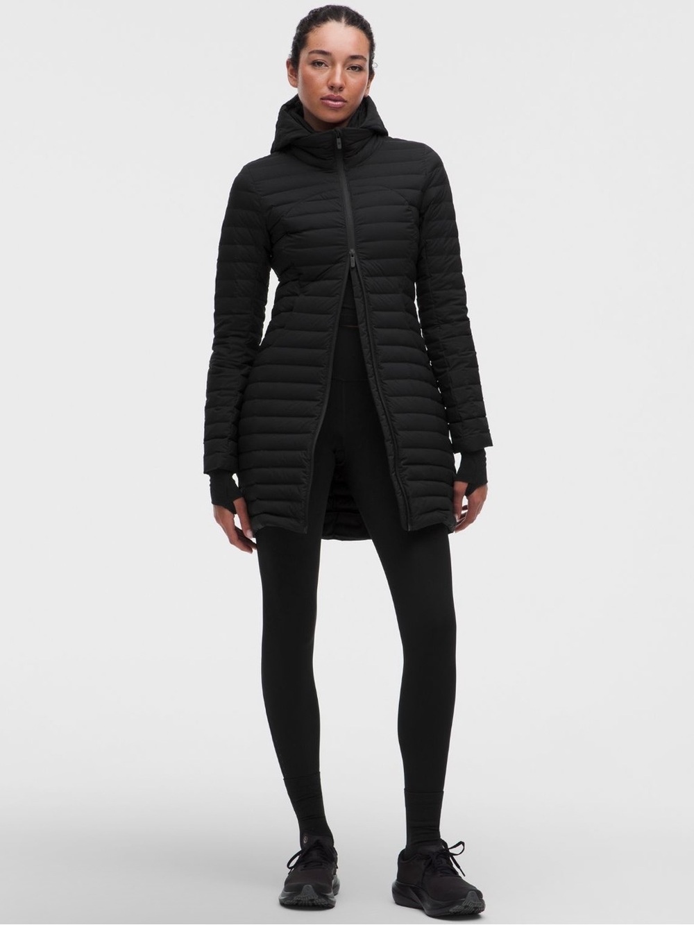 Lululemon Pack It Down Long Jacket